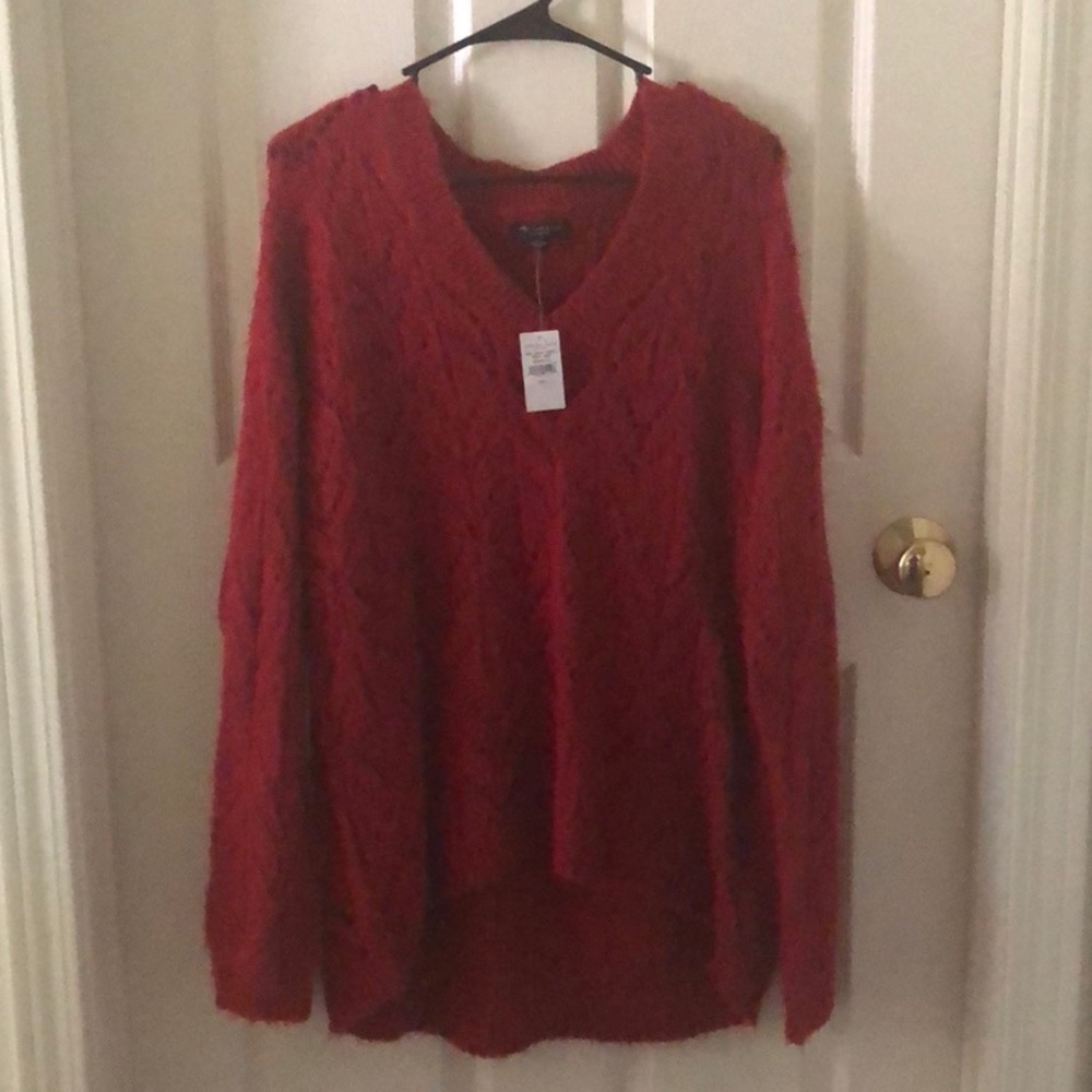 Woman’s Sweater